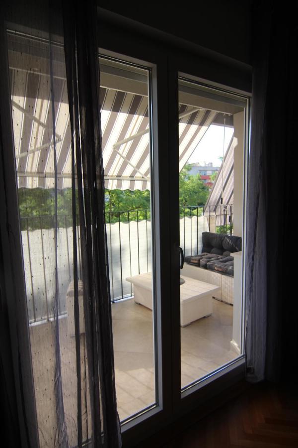 Apartman Stella Veruda Lägenhet Pula Exteriör bild