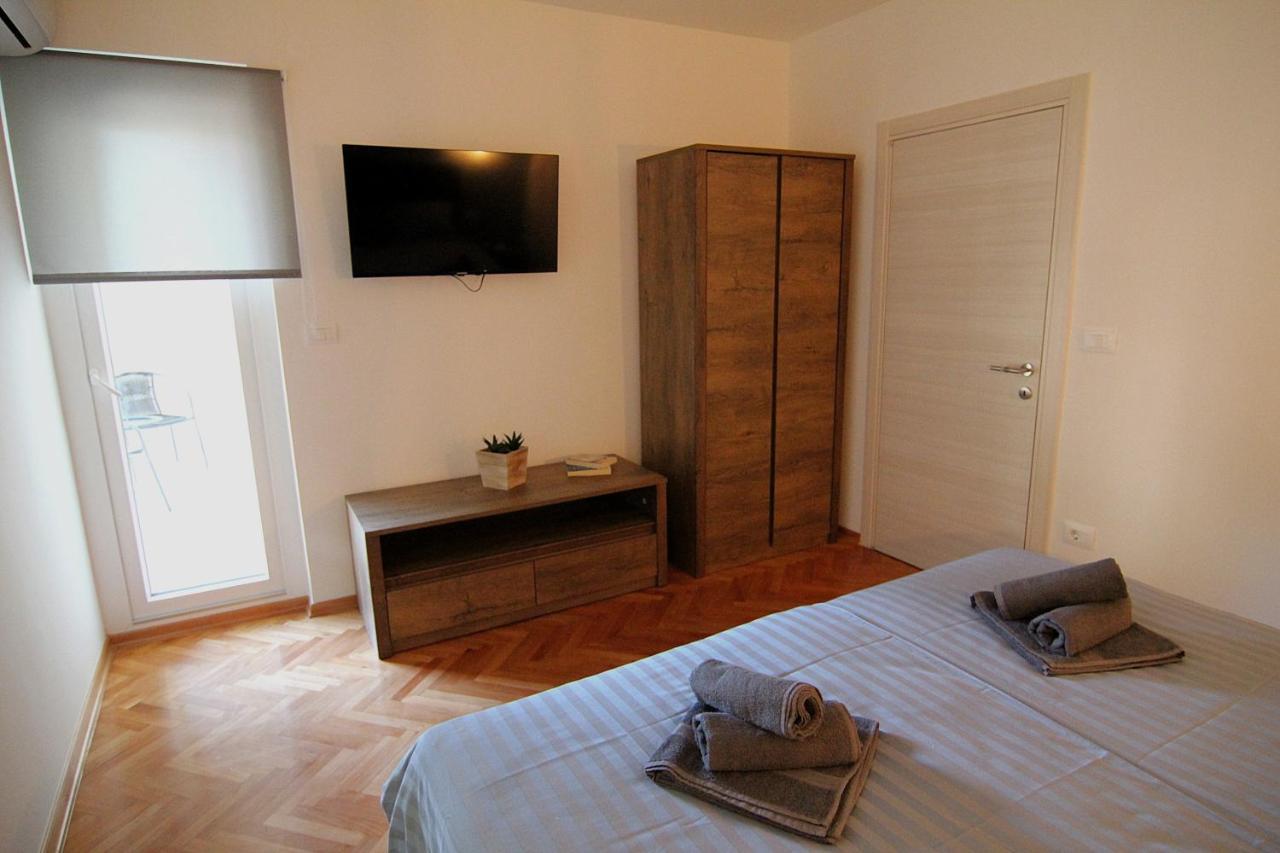 Apartman Stella Veruda Lägenhet Pula Exteriör bild