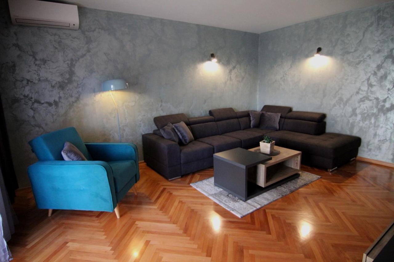 Apartman Stella Veruda Lägenhet Pula Exteriör bild