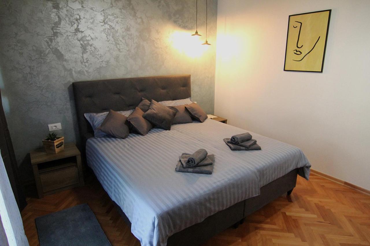 Apartman Stella Veruda Lägenhet Pula Exteriör bild
