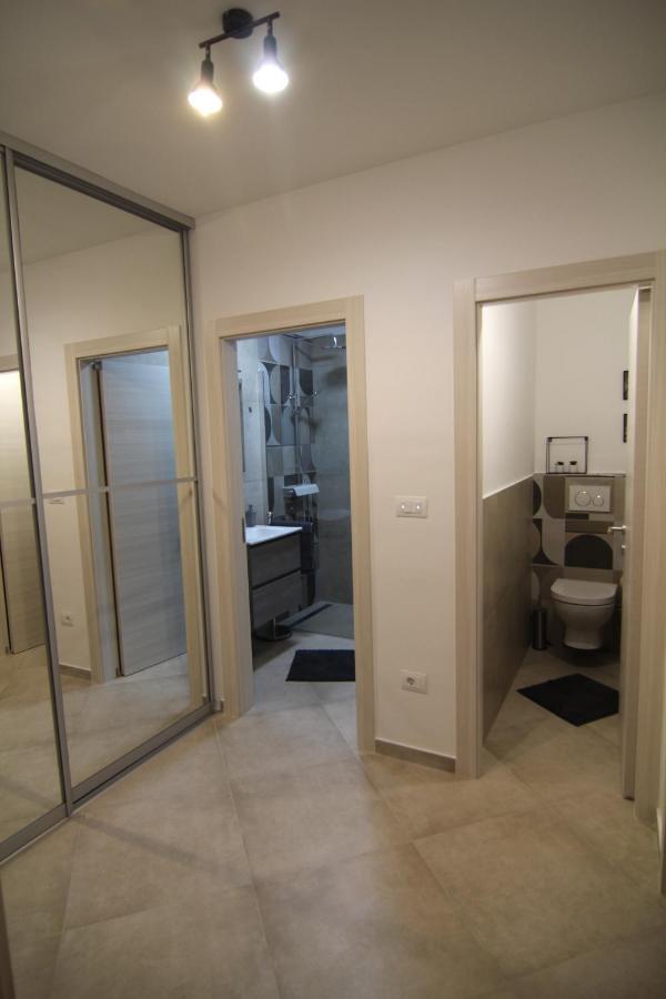 Apartman Stella Veruda Lägenhet Pula Exteriör bild