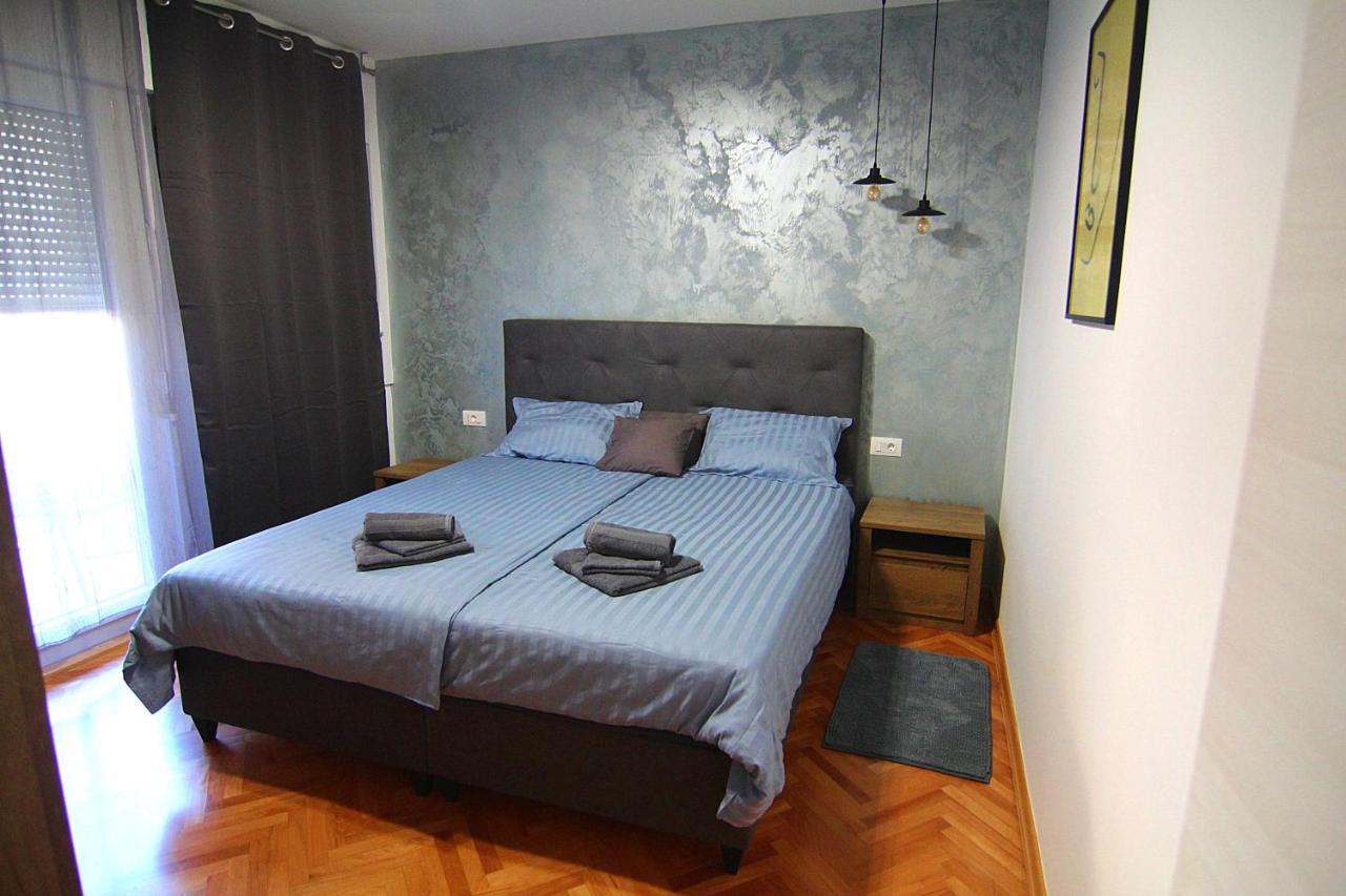 Apartman Stella Veruda Lägenhet Pula Exteriör bild