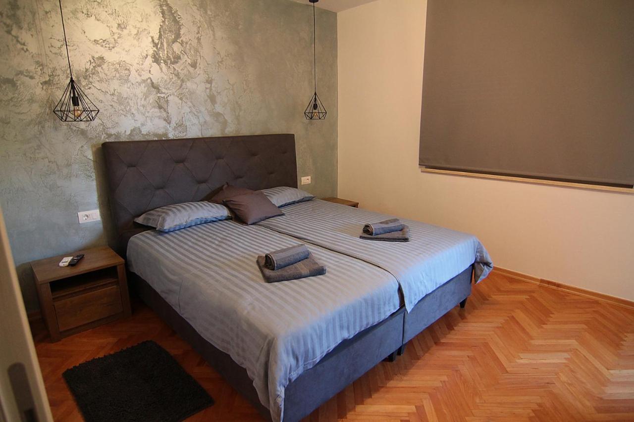 Apartman Stella Veruda Lägenhet Pula Exteriör bild