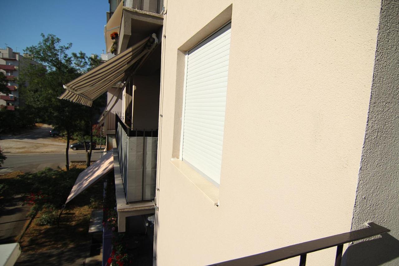 Apartman Stella Veruda Lägenhet Pula Exteriör bild