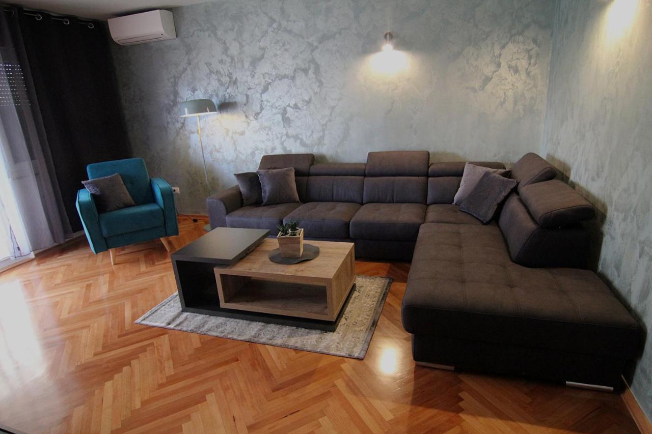 Apartman Stella Veruda Lägenhet Pula Exteriör bild