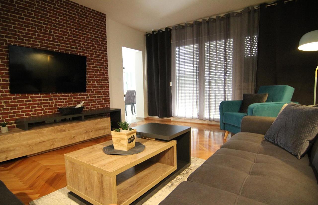 Apartman Stella Veruda Lägenhet Pula Exteriör bild